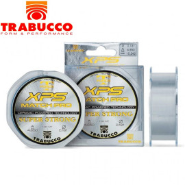 Леска монофильная Trabucco T-Force Match Pro размотка 300м прозрачная